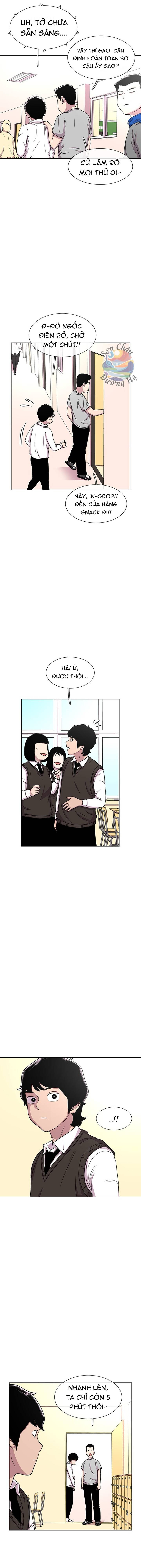 Cửa Hàng Star Ginseng Chap 33 - Next Chap 34