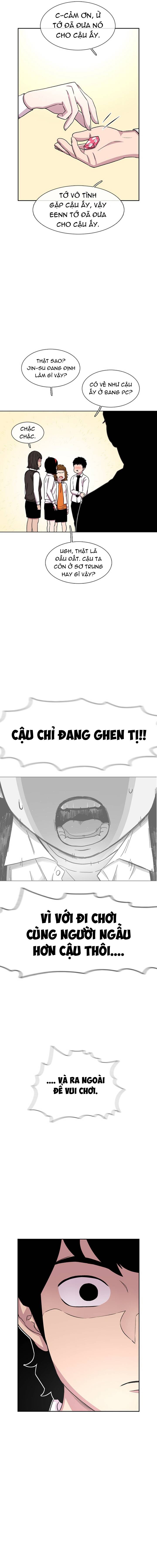 Cửa Hàng Star Ginseng Chap 33 - Next Chap 34