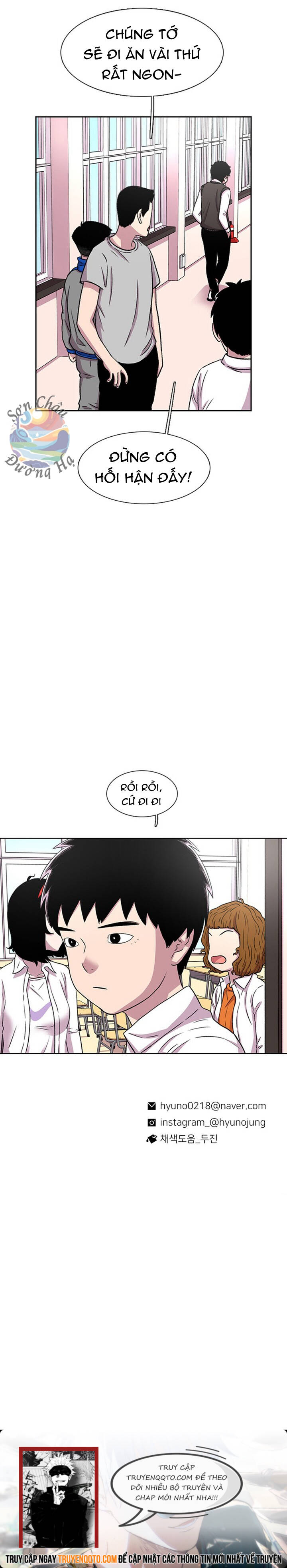 Cửa Hàng Star Ginseng Chap 33 - Next Chap 34