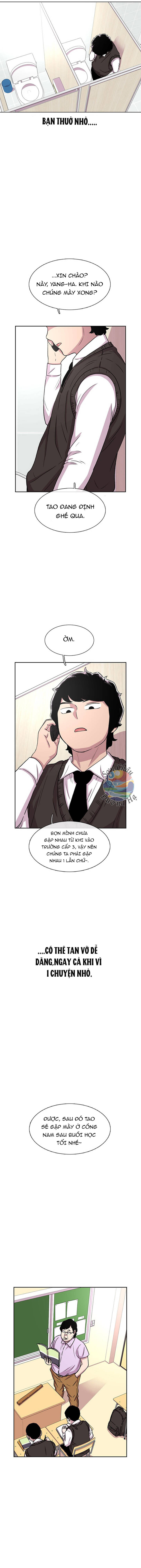 Cửa Hàng Star Ginseng Chap 34 - Next Chap 35