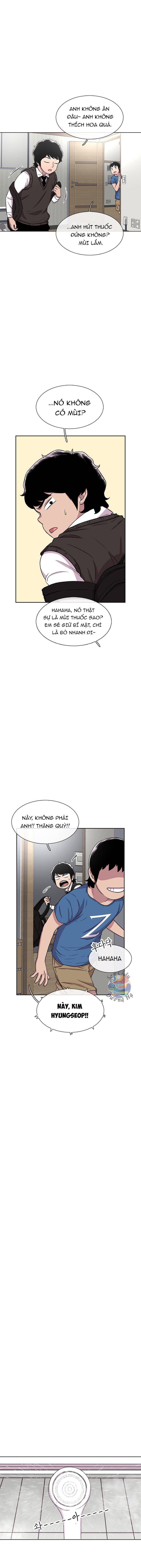 Cửa Hàng Star Ginseng Chap 35 - Next Chap 36