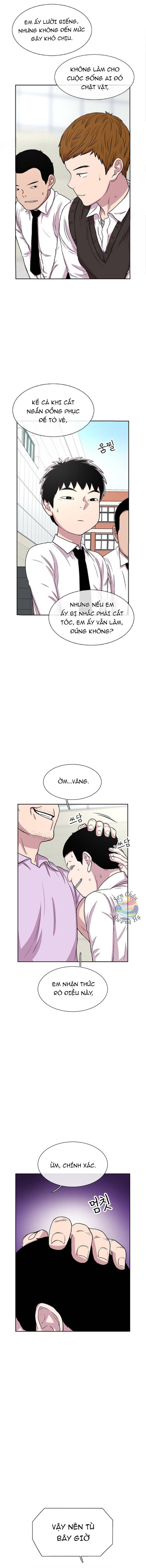 Cửa Hàng Star Ginseng Chap 35 - Next Chap 36