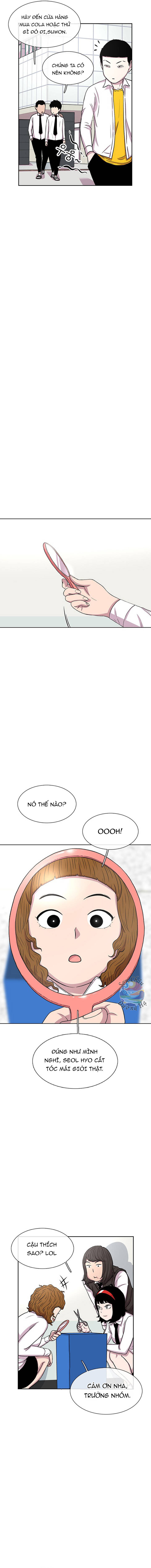 Cửa Hàng Star Ginseng Chap 35 - Next Chap 36