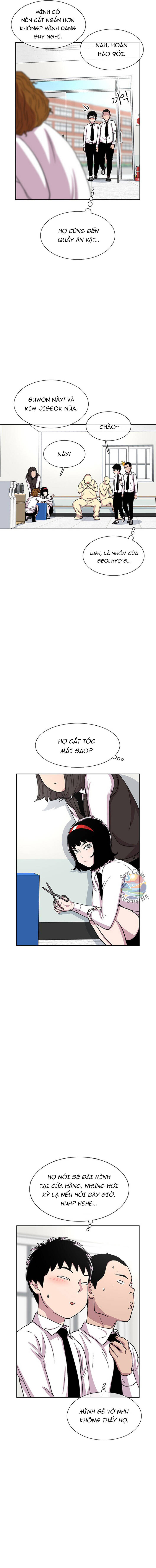 Cửa Hàng Star Ginseng Chap 35 - Next Chap 36