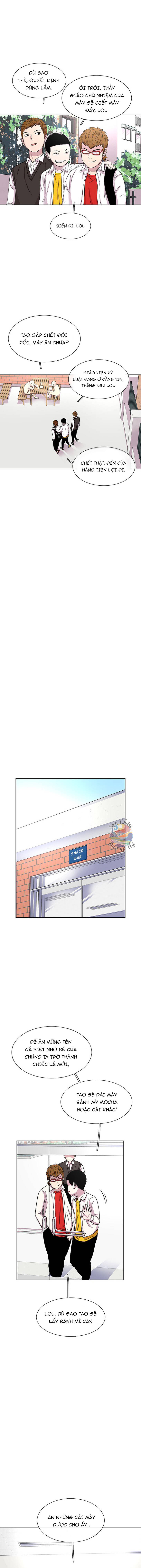 Cửa Hàng Star Ginseng Chap 35 - Next Chap 36