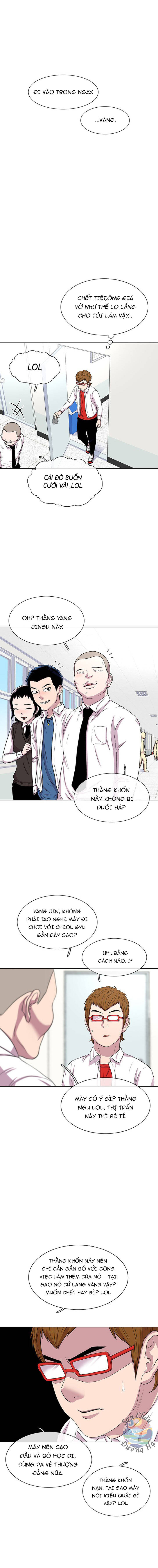 Cửa Hàng Star Ginseng Chap 36 - Next Chap 37