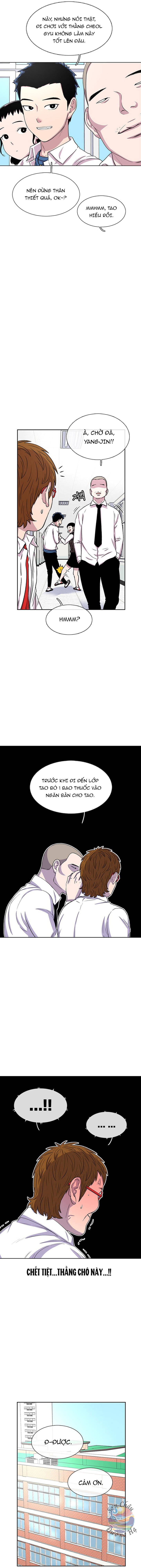 Cửa Hàng Star Ginseng Chap 36 - Next Chap 37
