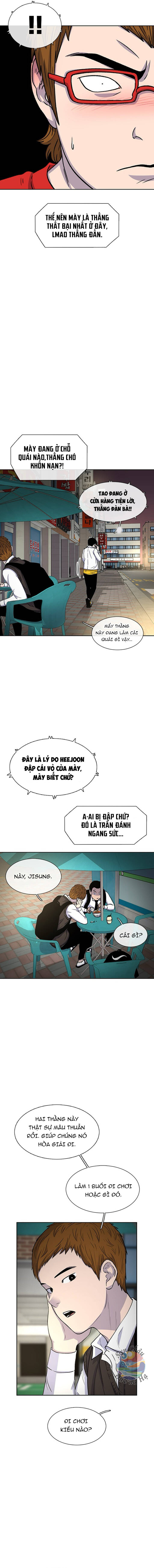 Cửa Hàng Star Ginseng Chap 38 - Next Chap 39