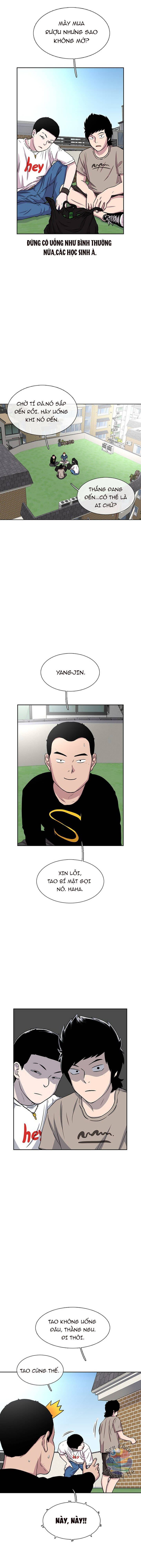 Cửa Hàng Star Ginseng Chap 38 - Next Chap 39