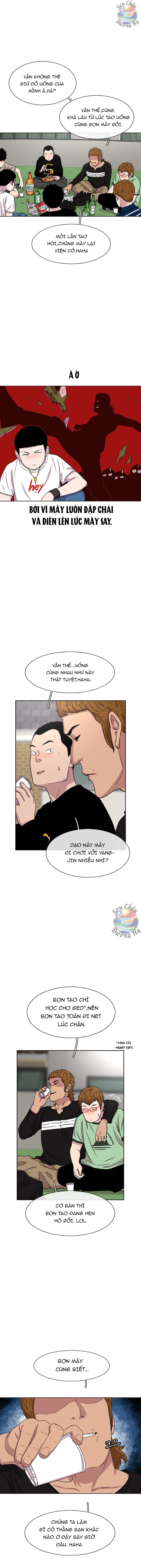 Cửa Hàng Star Ginseng Chap 39 - Next Chap 40