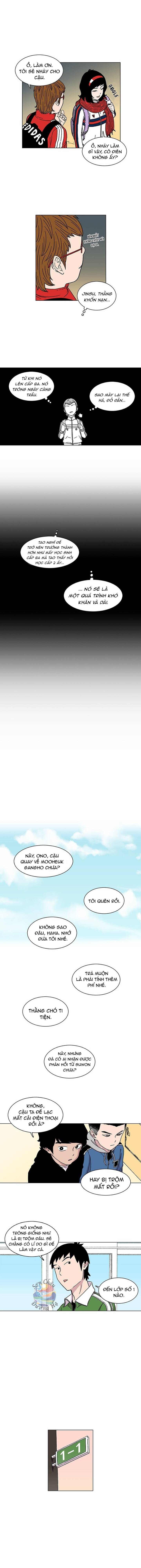 Cửa Hàng Star Ginseng Chap 4 - Next Chap 5