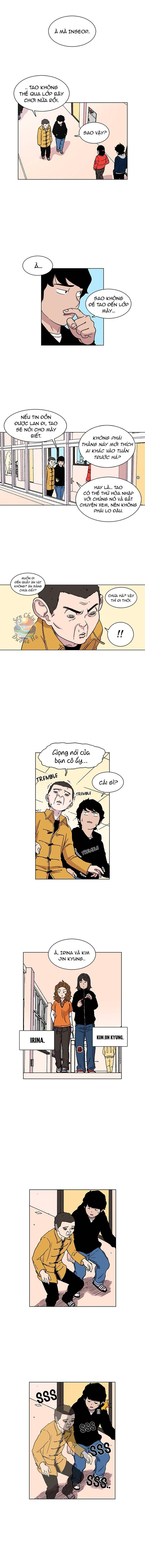 Cửa Hàng Star Ginseng Chap 4 - Next Chap 5