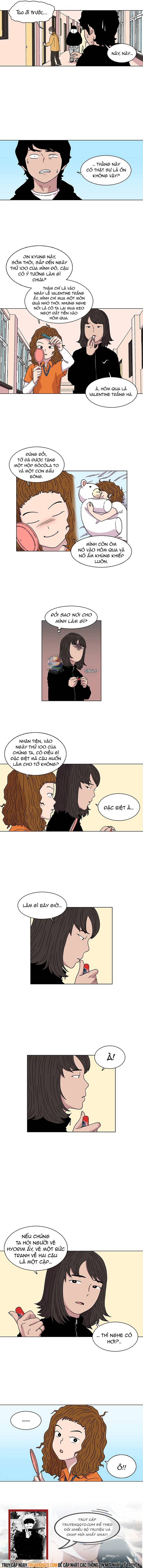 Cửa Hàng Star Ginseng Chap 4 - Next Chap 5