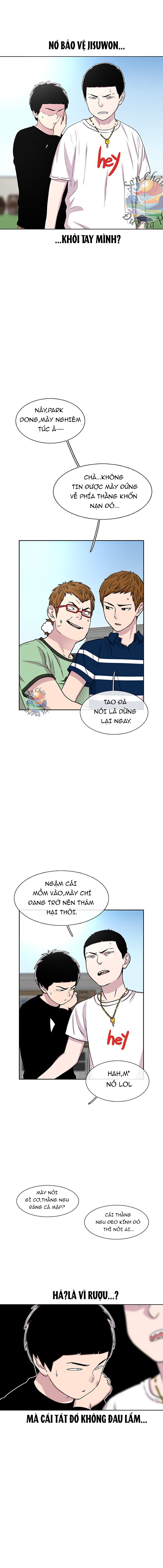 Cửa Hàng Star Ginseng Chap 40 - Next Chap 41