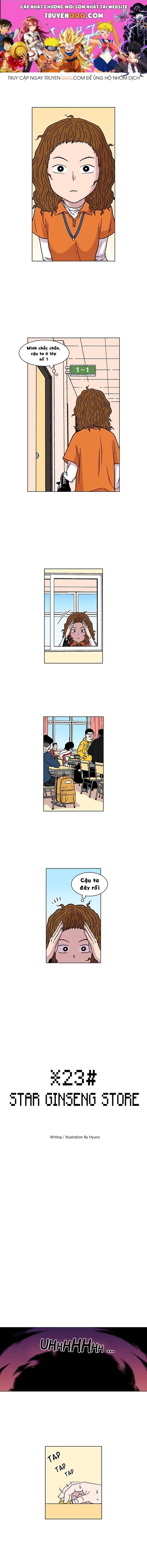 Cửa Hàng Star Ginseng Chap 5 - Next Chap 6