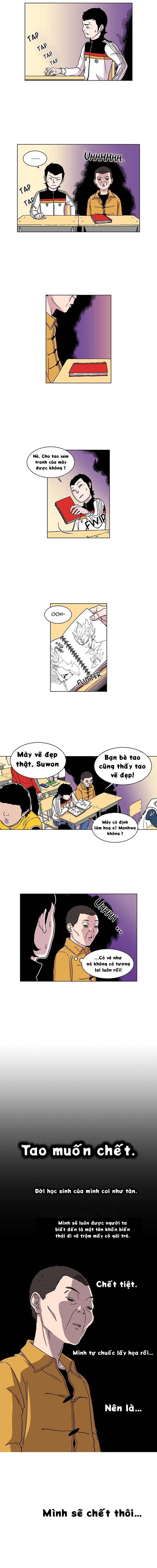 Cửa Hàng Star Ginseng Chap 5 - Next Chap 6