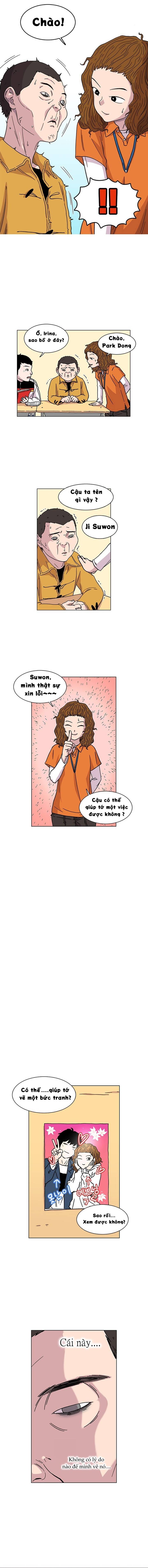 Cửa Hàng Star Ginseng Chap 5 - Next Chap 6