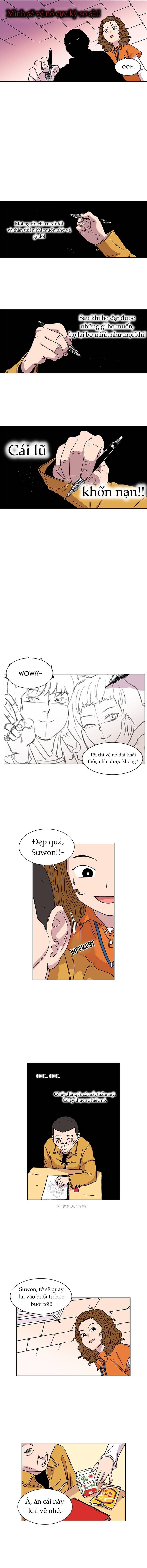 Cửa Hàng Star Ginseng Chap 5 - Next Chap 6