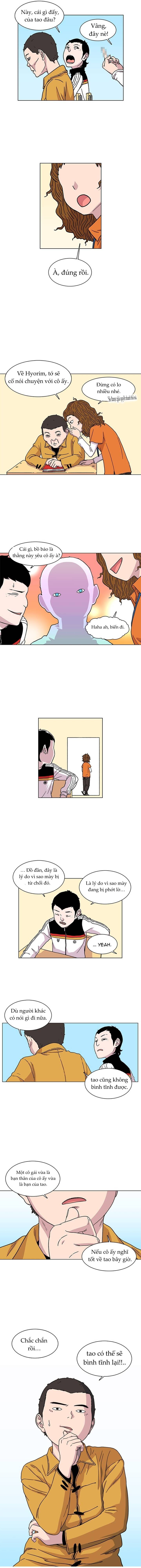 Cửa Hàng Star Ginseng Chap 5 - Next Chap 6
