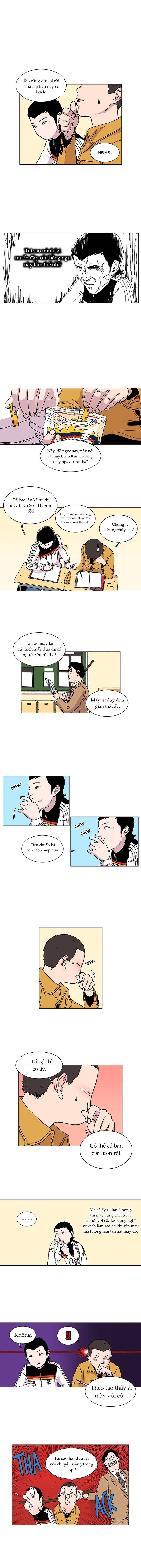 Cửa Hàng Star Ginseng Chap 5 - Next Chap 6