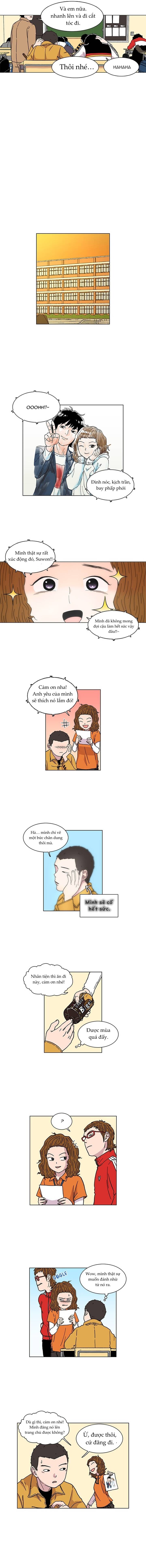 Cửa Hàng Star Ginseng Chap 5 - Next Chap 6