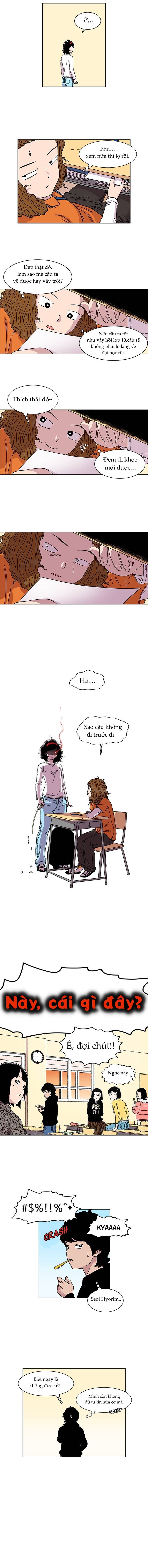 Cửa Hàng Star Ginseng Chap 5 - Next Chap 6