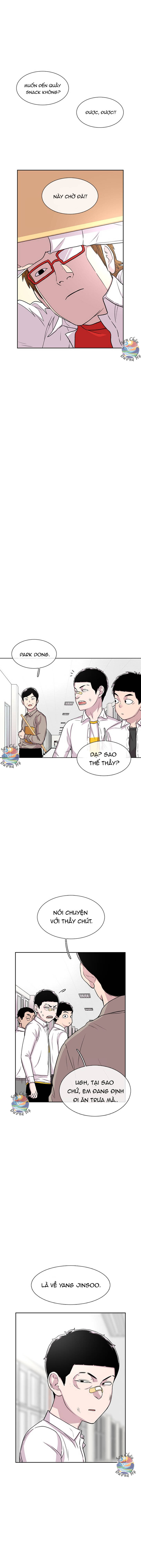 Cửa Hàng Star Ginseng Chap 50 - Next Chap 51