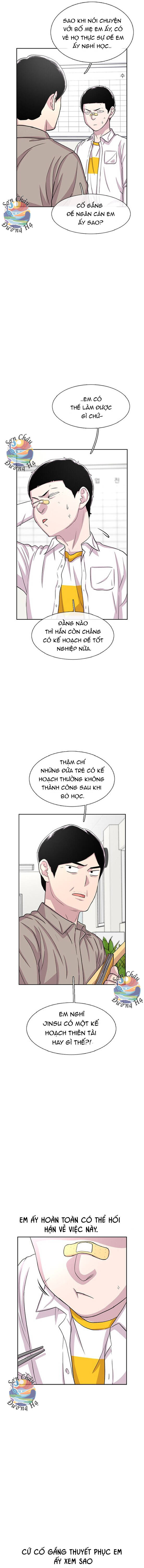 Cửa Hàng Star Ginseng Chap 51 - Next Chap 52