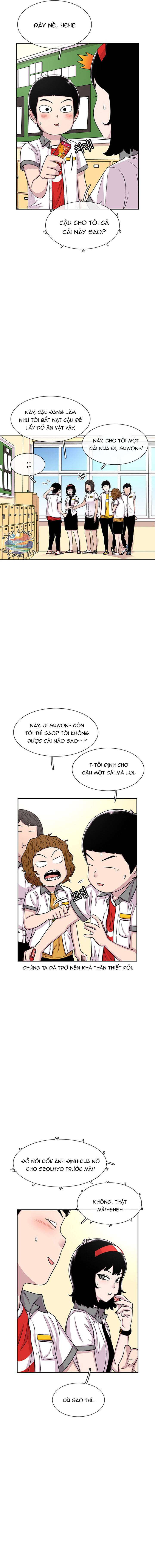 Cửa Hàng Star Ginseng Chap 56 - Next Chap 57