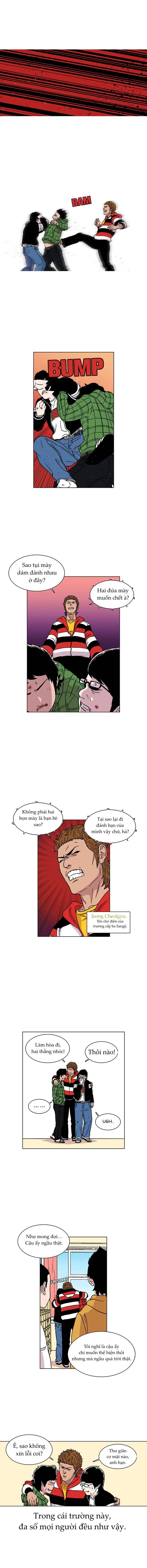 Cửa Hàng Star Ginseng Chap 6 - Next Chap 7