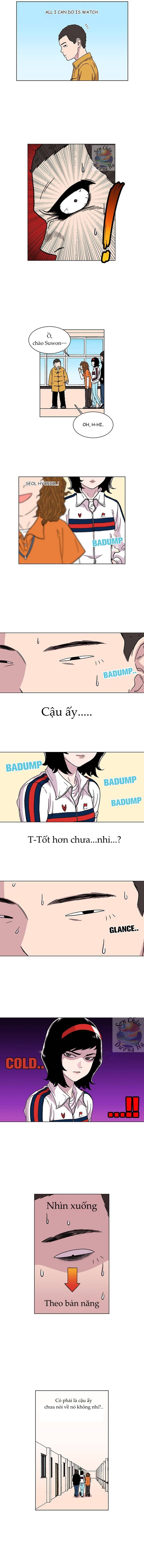Cửa Hàng Star Ginseng Chap 6 - Next Chap 7