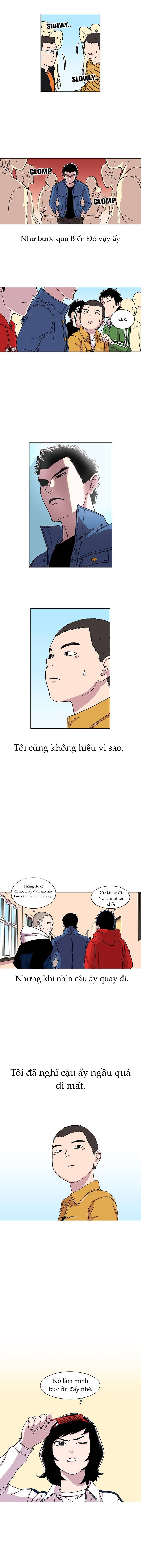 Cửa Hàng Star Ginseng Chap 6 - Next Chap 7