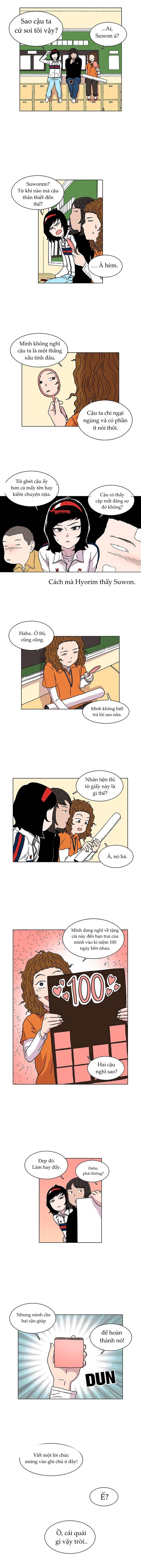 Cửa Hàng Star Ginseng Chap 6 - Next Chap 7