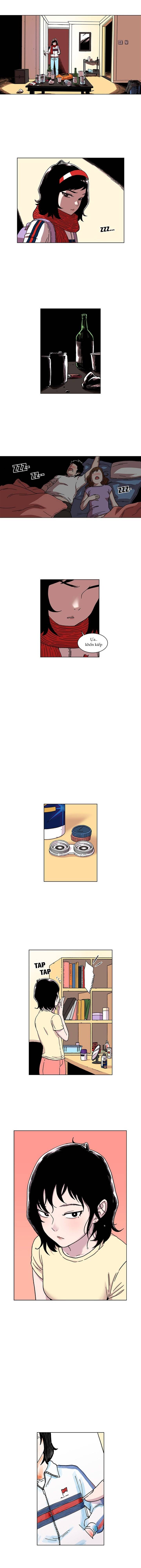 Cửa Hàng Star Ginseng Chap 6 - Next Chap 7