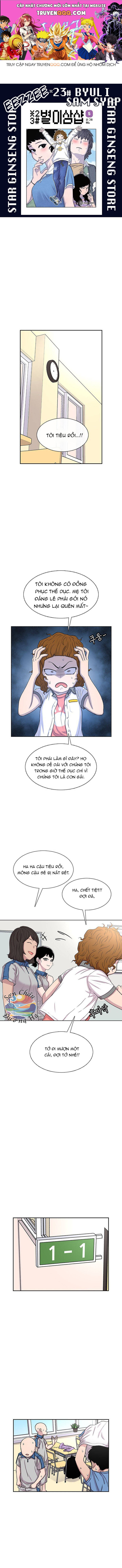 Cửa Hàng Star Ginseng Chap 60 - Next Chap 61