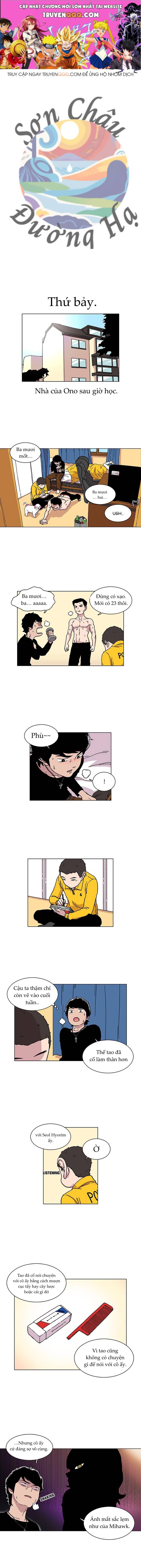 Cửa Hàng Star Ginseng Chap 7 - Next Chap 8