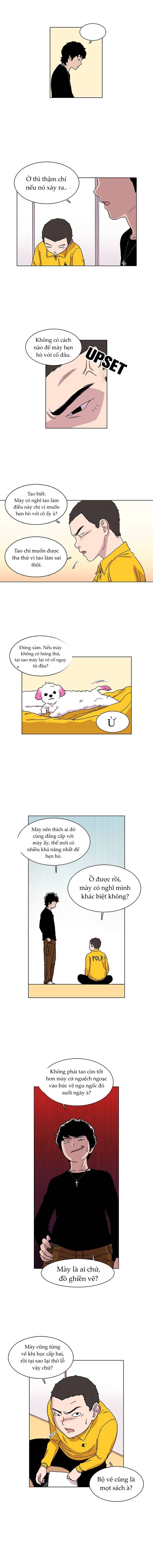 Cửa Hàng Star Ginseng Chap 7 - Next Chap 8