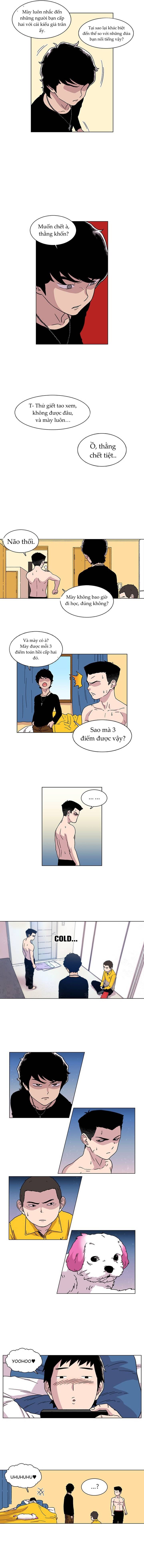 Cửa Hàng Star Ginseng Chap 7 - Next Chap 8