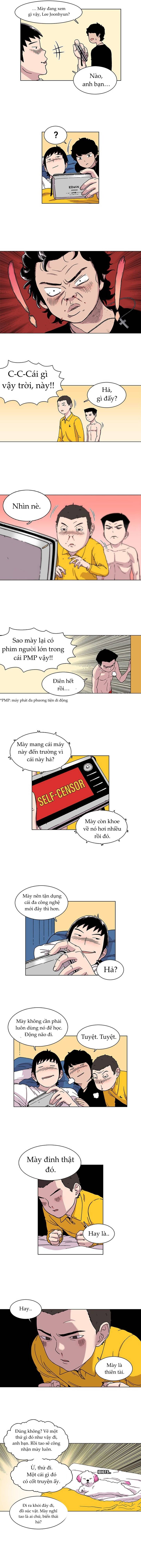 Cửa Hàng Star Ginseng Chap 7 - Next Chap 8