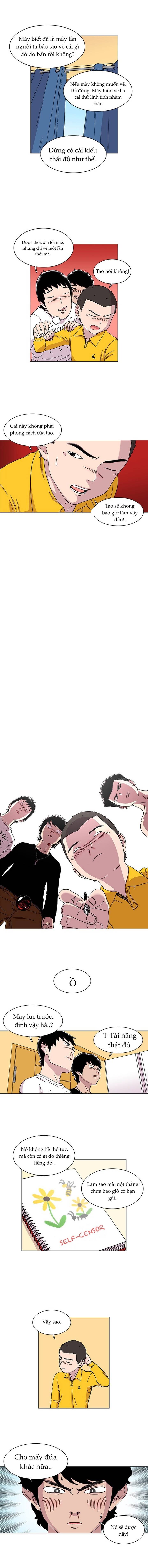 Cửa Hàng Star Ginseng Chap 7 - Next Chap 8