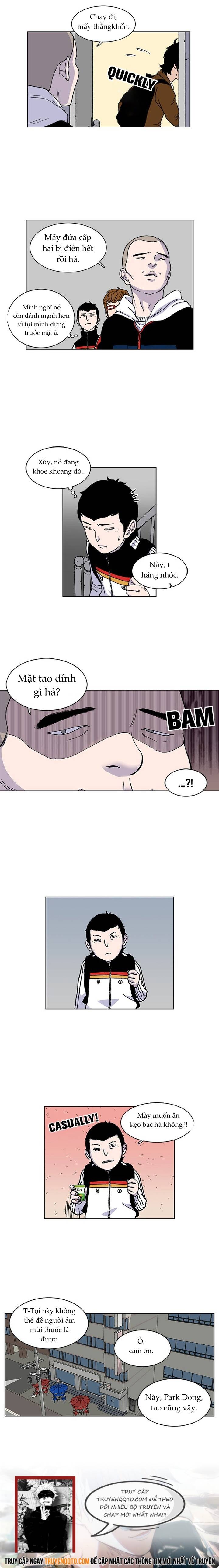 Cửa Hàng Star Ginseng Chap 7 - Next Chap 8