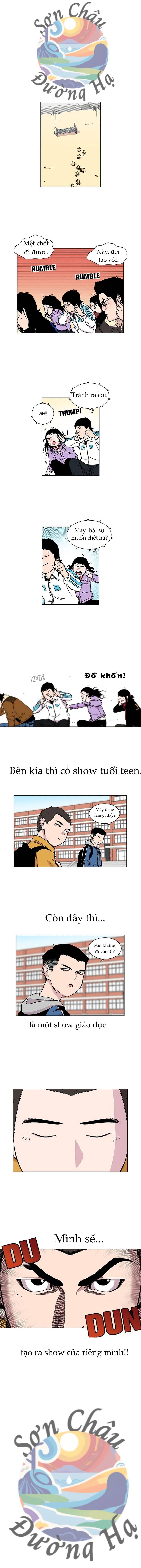 Cửa Hàng Star Ginseng Chap 8 - Next Chap 9