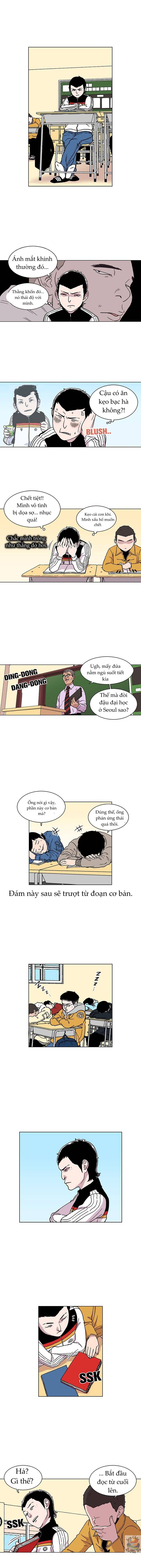 Cửa Hàng Star Ginseng Chap 8 - Next Chap 9