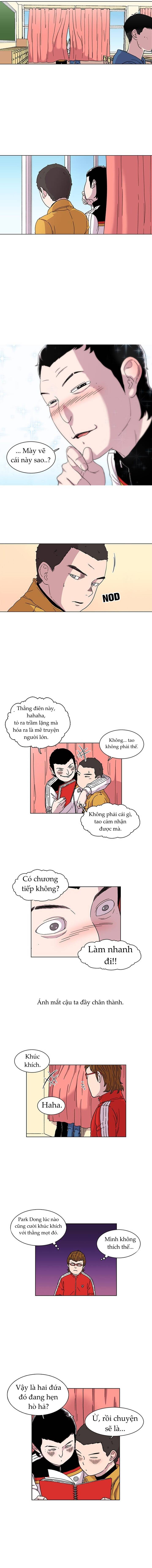 Cửa Hàng Star Ginseng Chap 8 - Next Chap 9