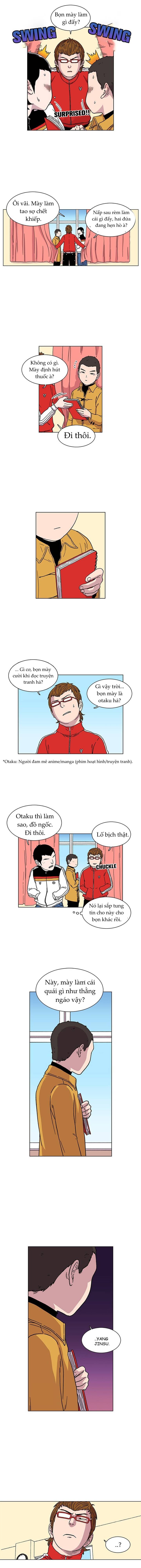 Cửa Hàng Star Ginseng Chap 8 - Next Chap 9