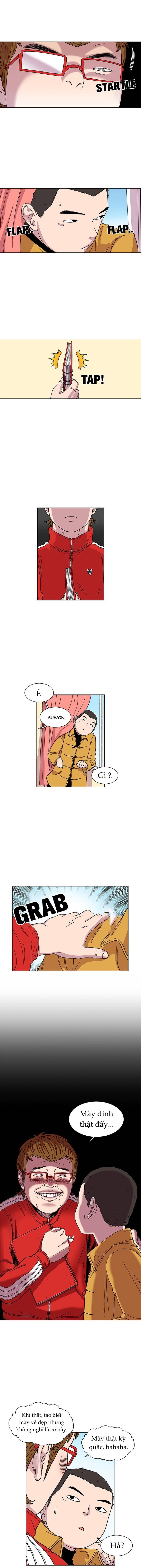 Cửa Hàng Star Ginseng Chap 8 - Next Chap 9
