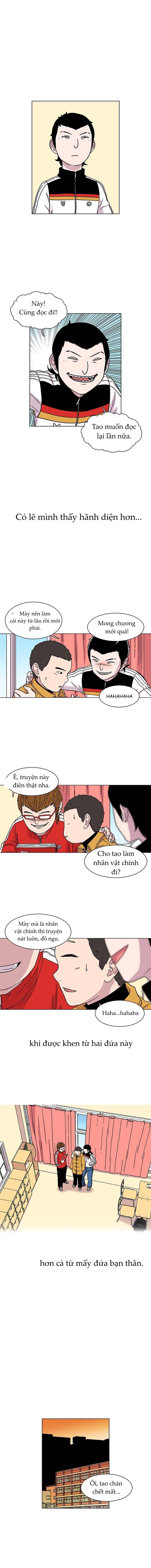 Cửa Hàng Star Ginseng Chap 8 - Next Chap 9