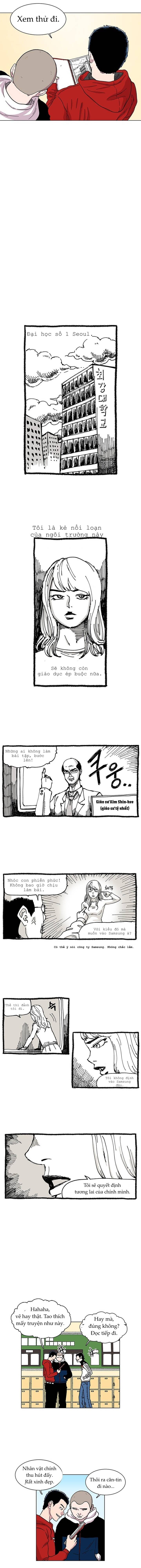 Cửa Hàng Star Ginseng Chap 9 - Next Chap 10