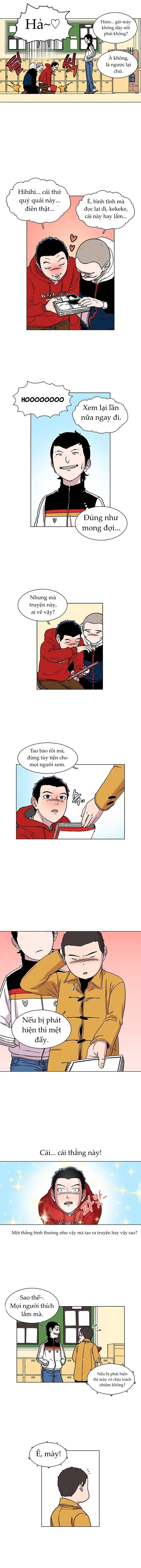 Cửa Hàng Star Ginseng Chap 9 - Next Chap 10