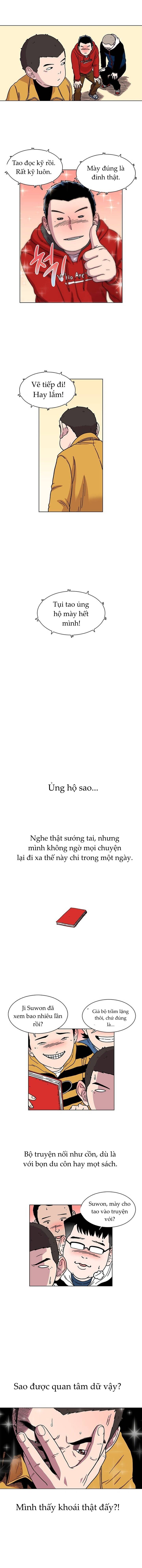 Cửa Hàng Star Ginseng Chap 9 - Next Chap 10